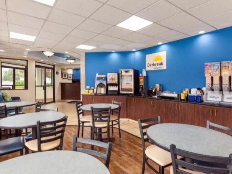 Days Inn By Wyndham Weldon Roanoke Rapids Luaran gambar