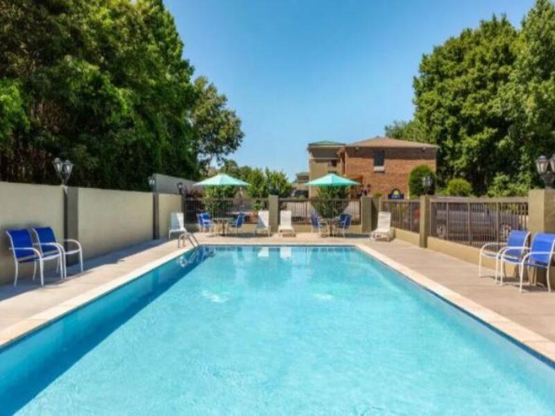Days Inn By Wyndham Weldon Roanoke Rapids Luaran gambar