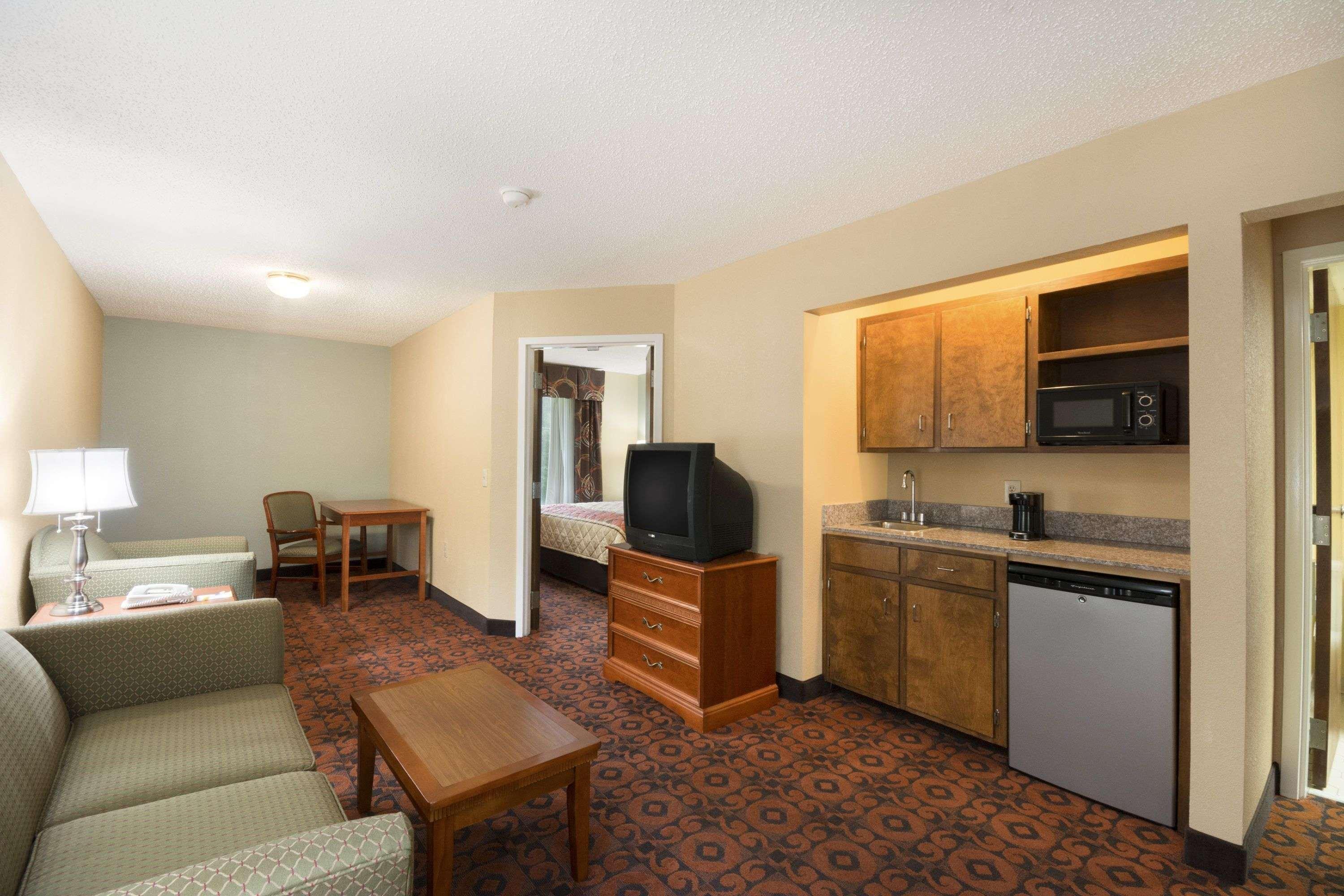 Days Inn By Wyndham Weldon Roanoke Rapids Luaran gambar