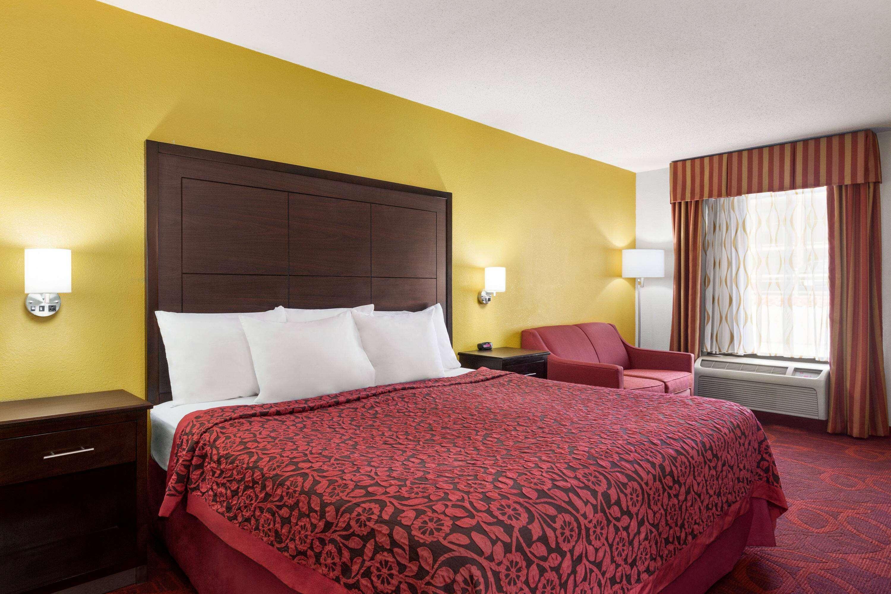 Days Inn By Wyndham Weldon Roanoke Rapids Luaran gambar