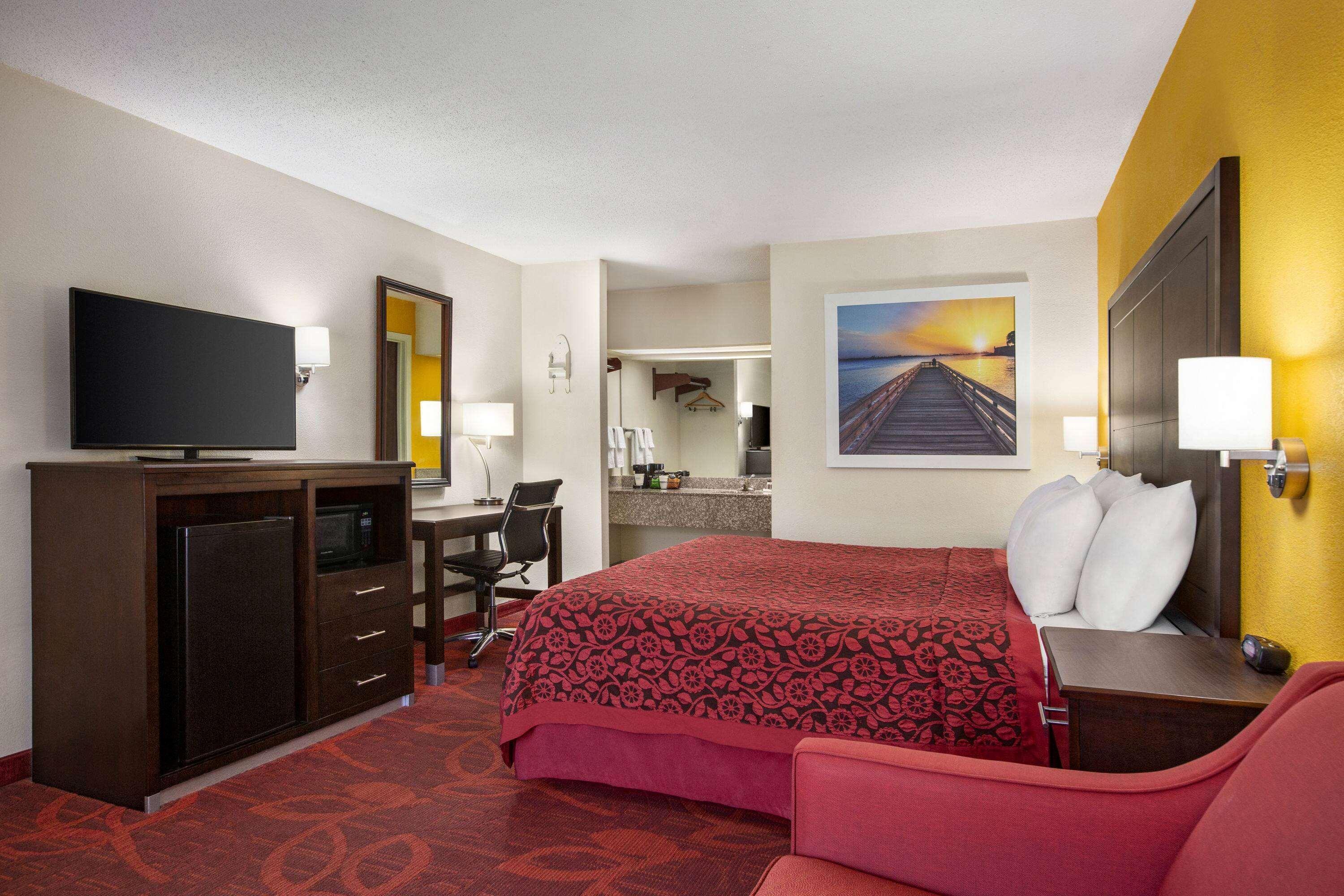 Days Inn By Wyndham Weldon Roanoke Rapids Luaran gambar