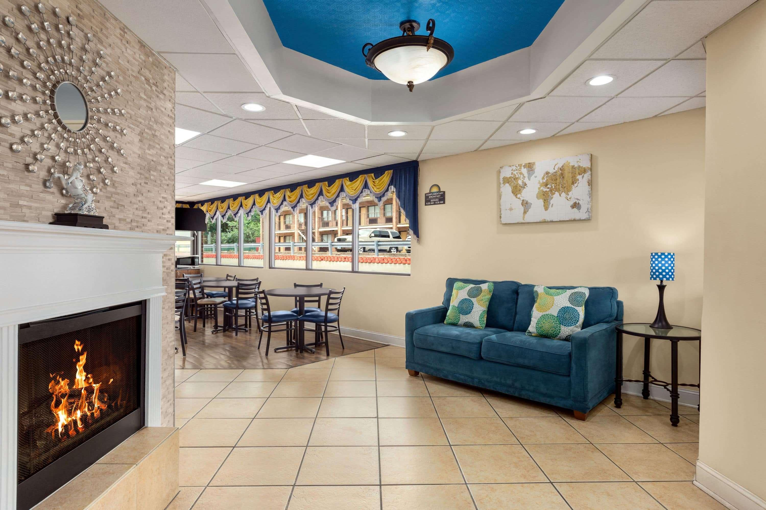 Days Inn By Wyndham Weldon Roanoke Rapids Luaran gambar
