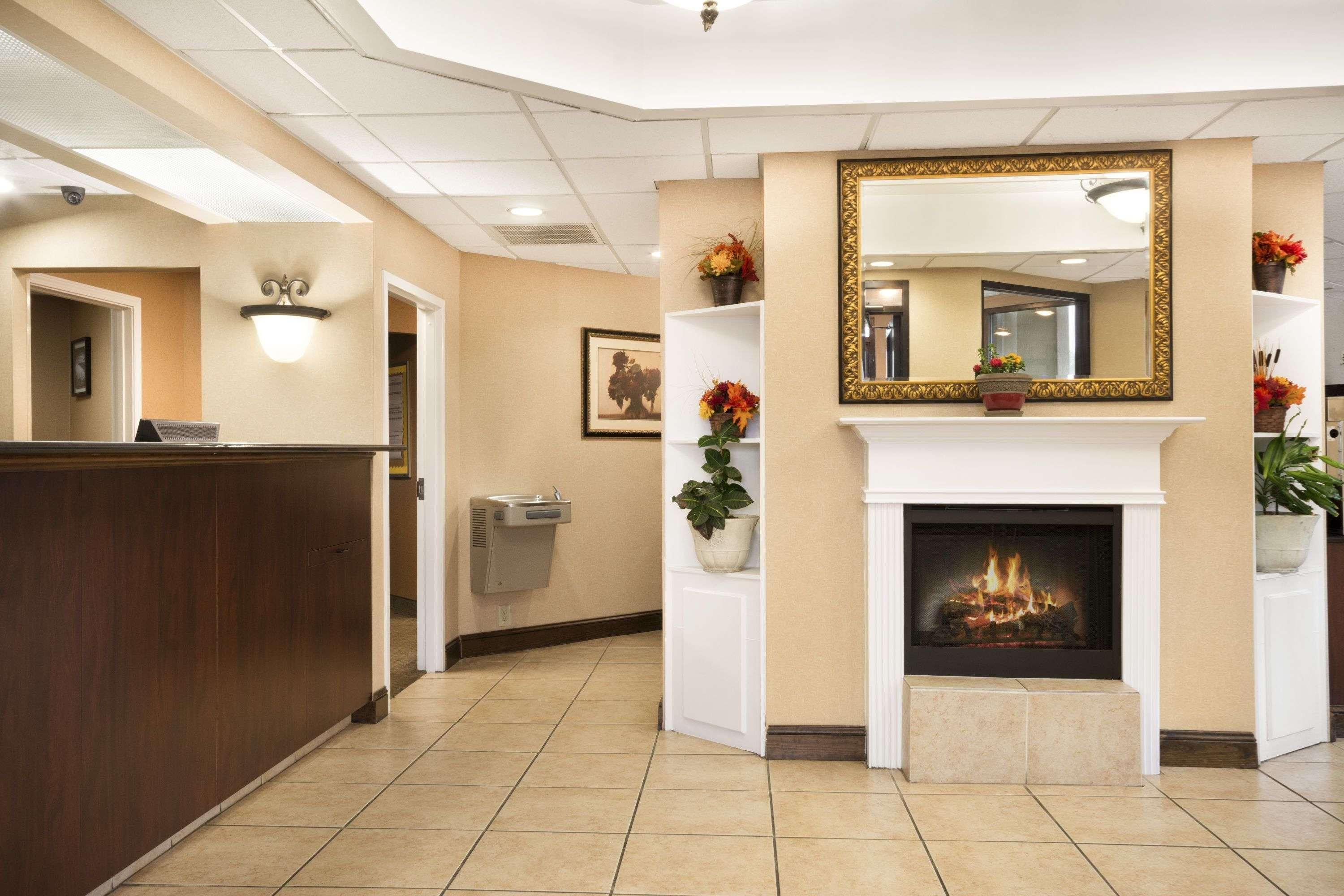Days Inn By Wyndham Weldon Roanoke Rapids Luaran gambar
