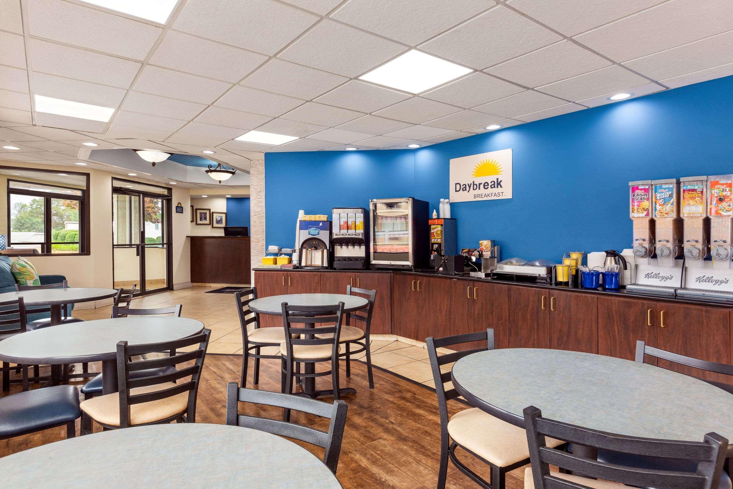 Days Inn By Wyndham Weldon Roanoke Rapids Luaran gambar