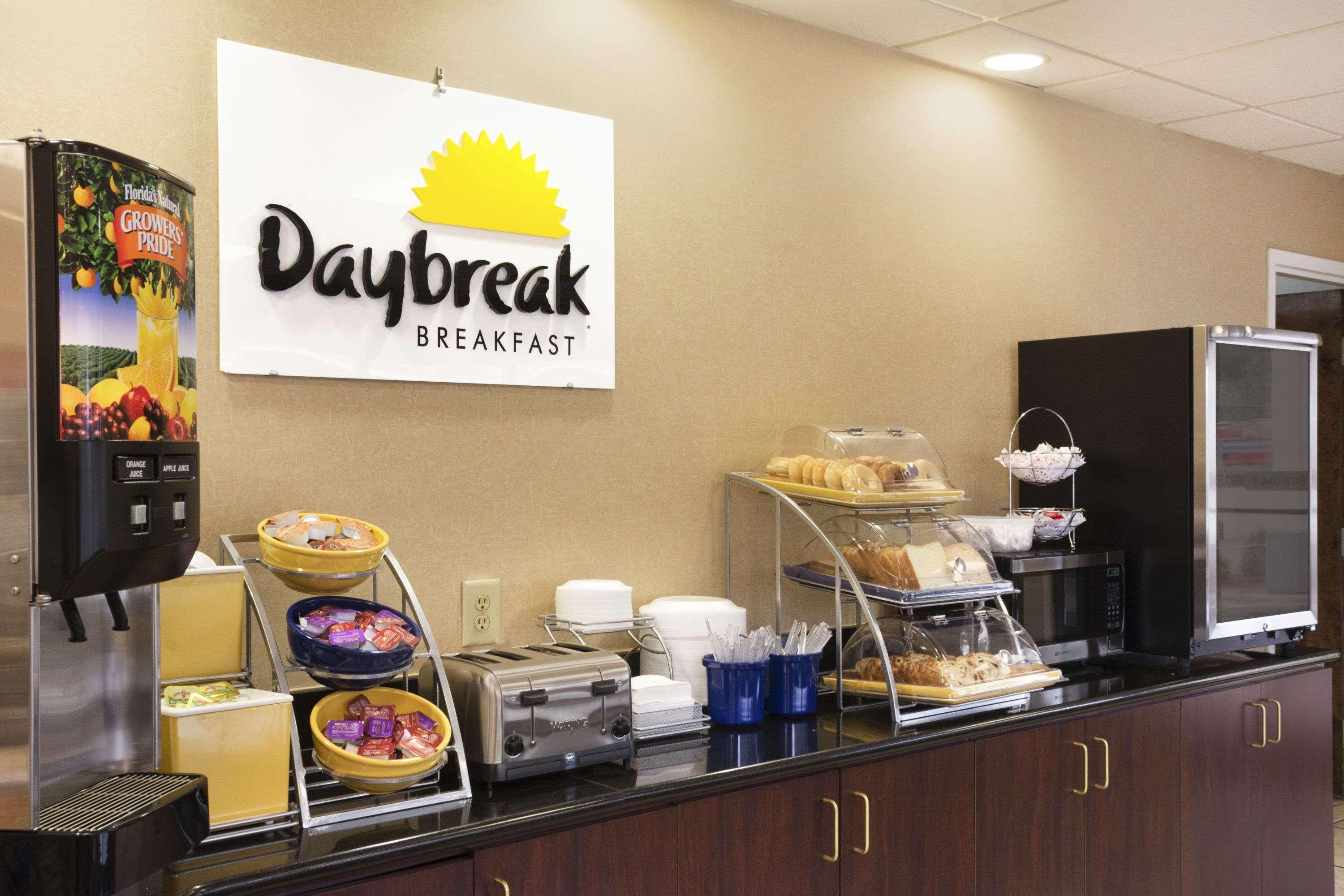 Days Inn By Wyndham Weldon Roanoke Rapids Luaran gambar