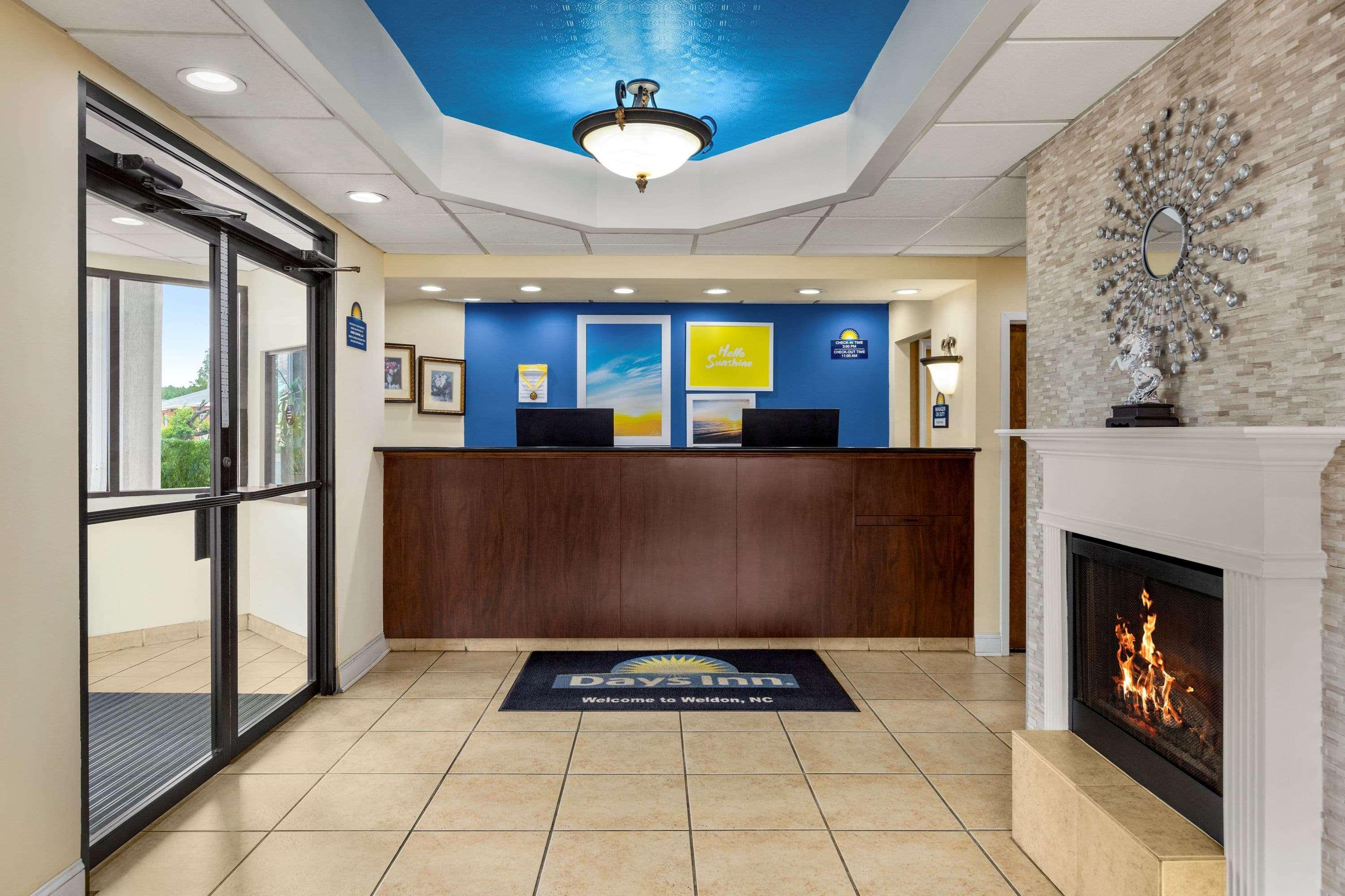 Days Inn By Wyndham Weldon Roanoke Rapids Luaran gambar