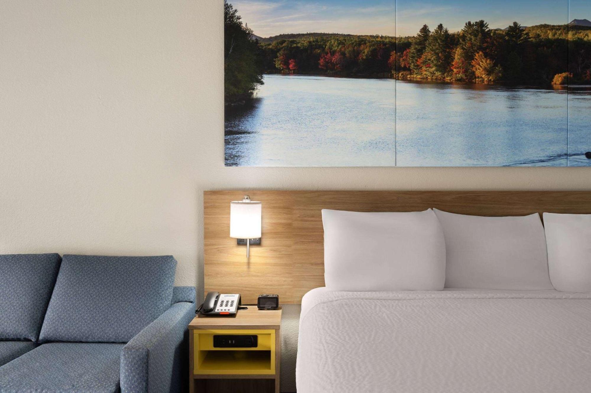 Days Inn By Wyndham Weldon Roanoke Rapids Luaran gambar