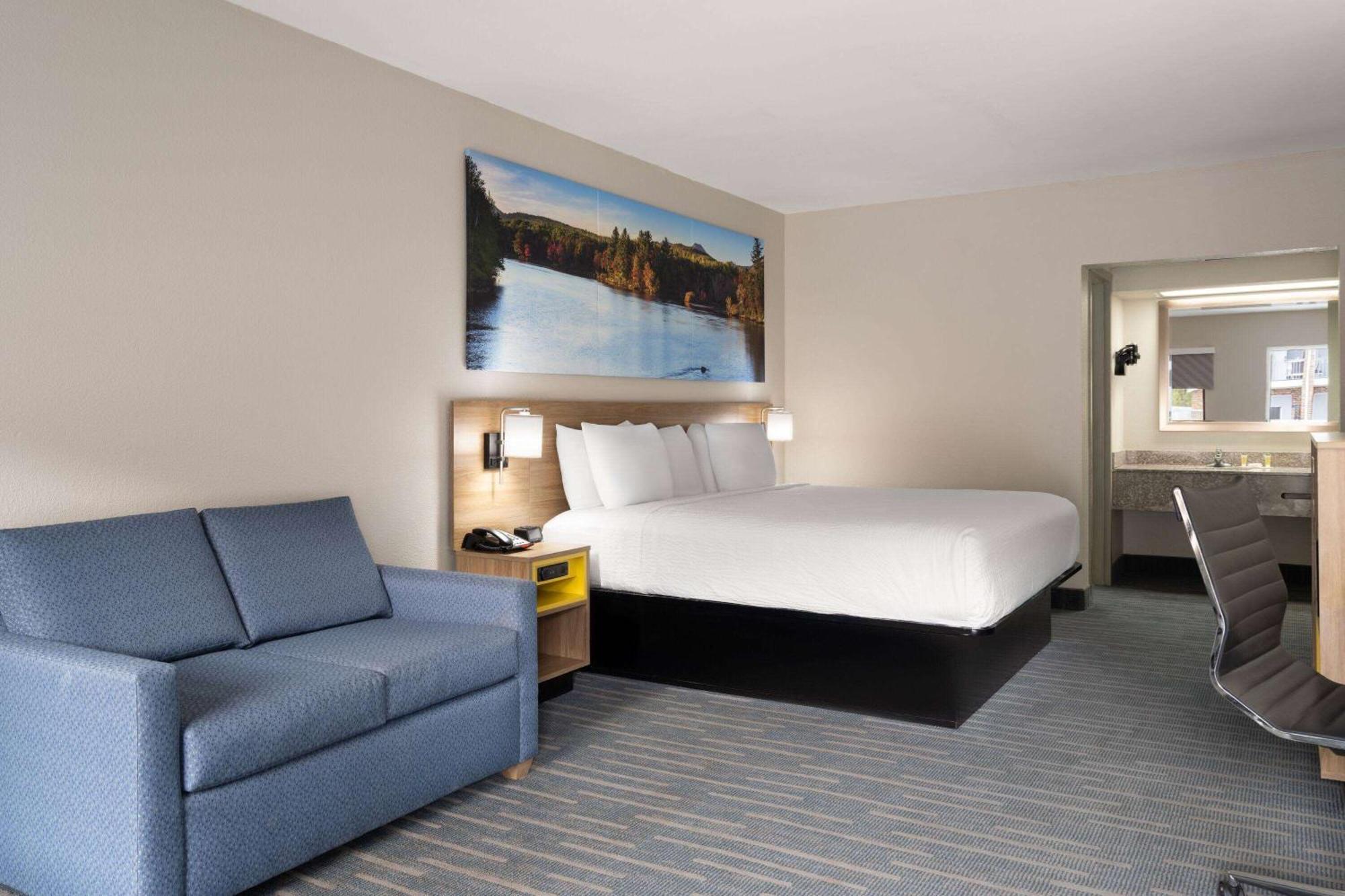 Days Inn By Wyndham Weldon Roanoke Rapids Luaran gambar