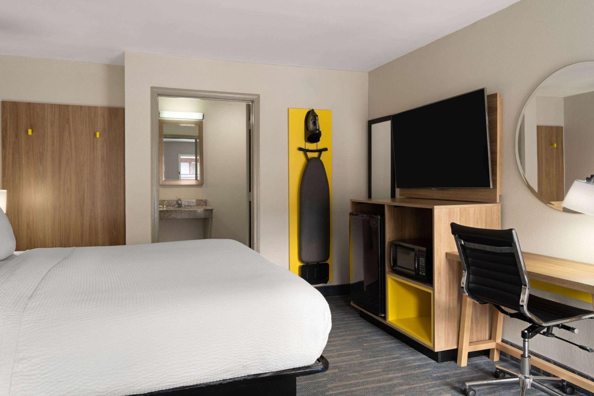 Days Inn By Wyndham Weldon Roanoke Rapids Luaran gambar