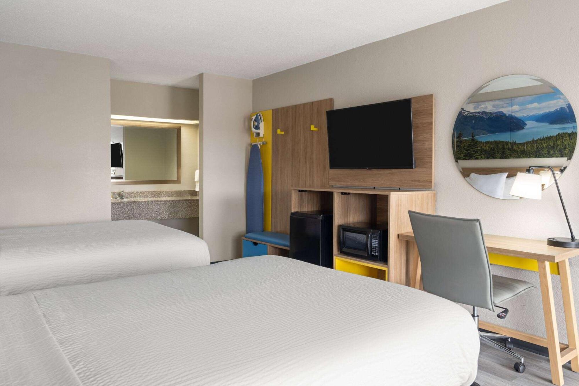 Days Inn By Wyndham Weldon Roanoke Rapids Luaran gambar