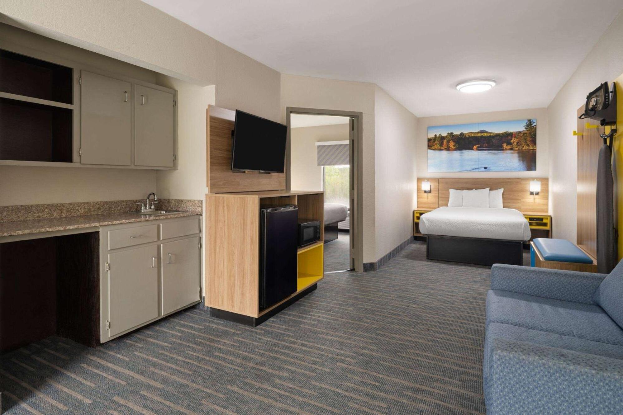Days Inn By Wyndham Weldon Roanoke Rapids Luaran gambar