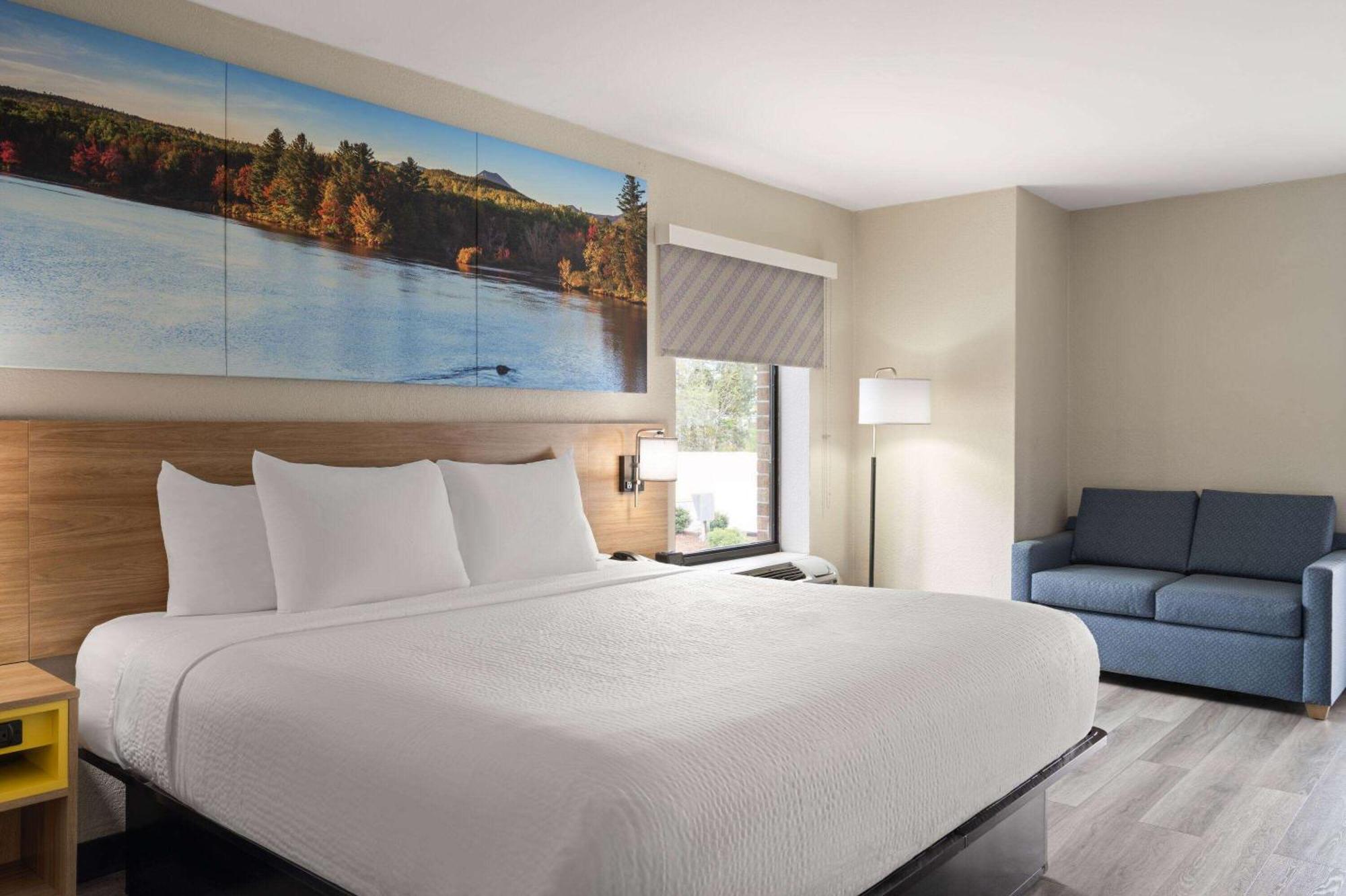 Days Inn By Wyndham Weldon Roanoke Rapids Luaran gambar