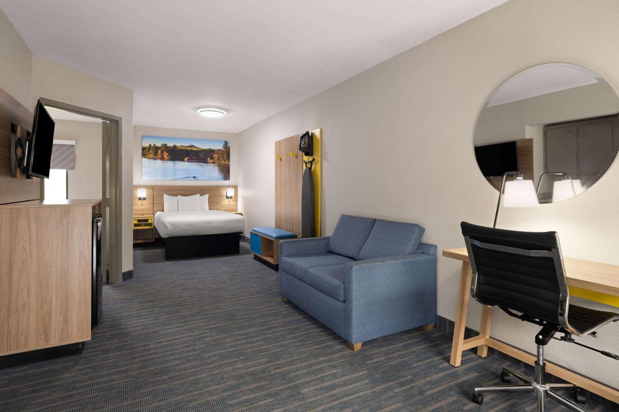 Days Inn By Wyndham Weldon Roanoke Rapids Luaran gambar