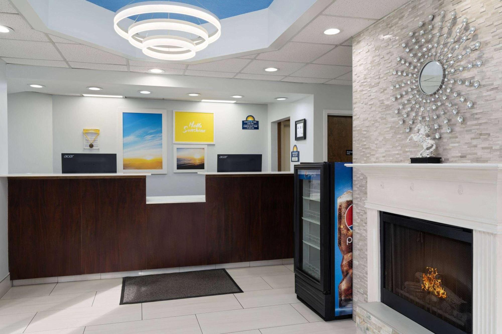 Days Inn By Wyndham Weldon Roanoke Rapids Luaran gambar