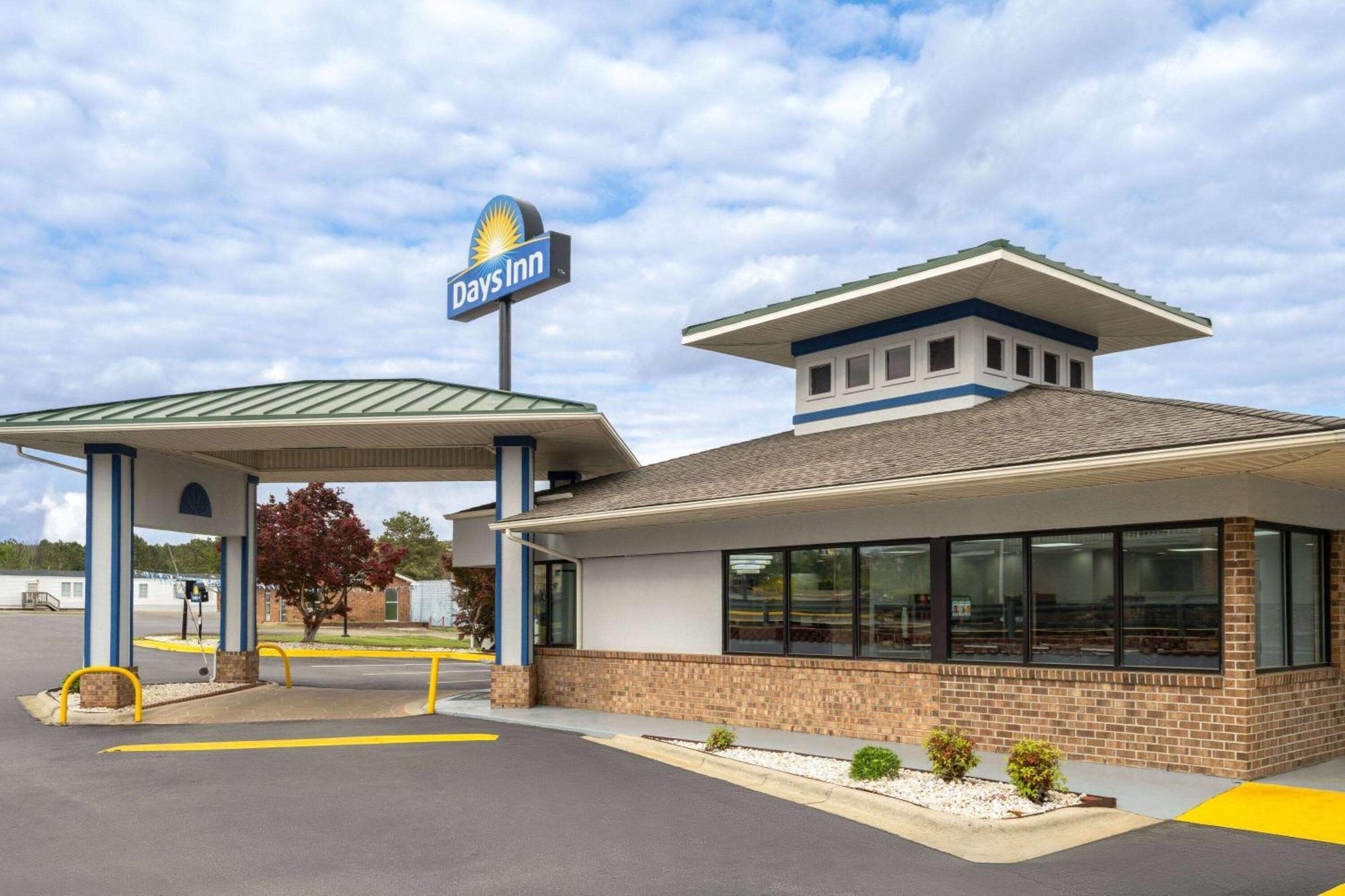 Days Inn By Wyndham Weldon Roanoke Rapids Luaran gambar