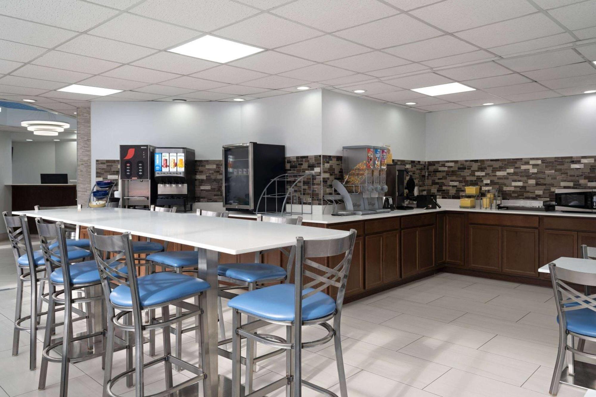 Days Inn By Wyndham Weldon Roanoke Rapids Luaran gambar