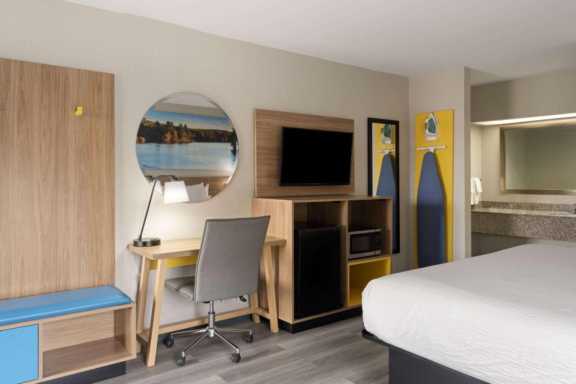Days Inn By Wyndham Weldon Roanoke Rapids Luaran gambar