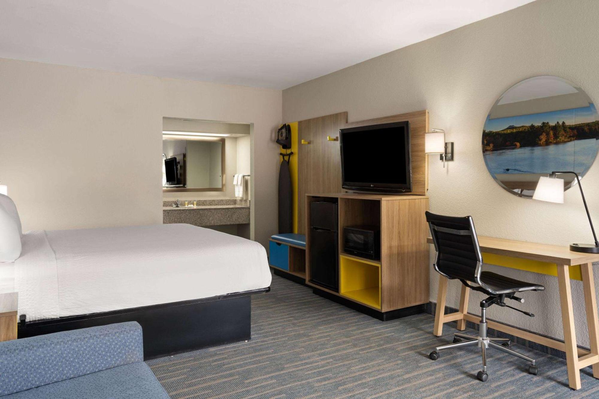 Days Inn By Wyndham Weldon Roanoke Rapids Luaran gambar