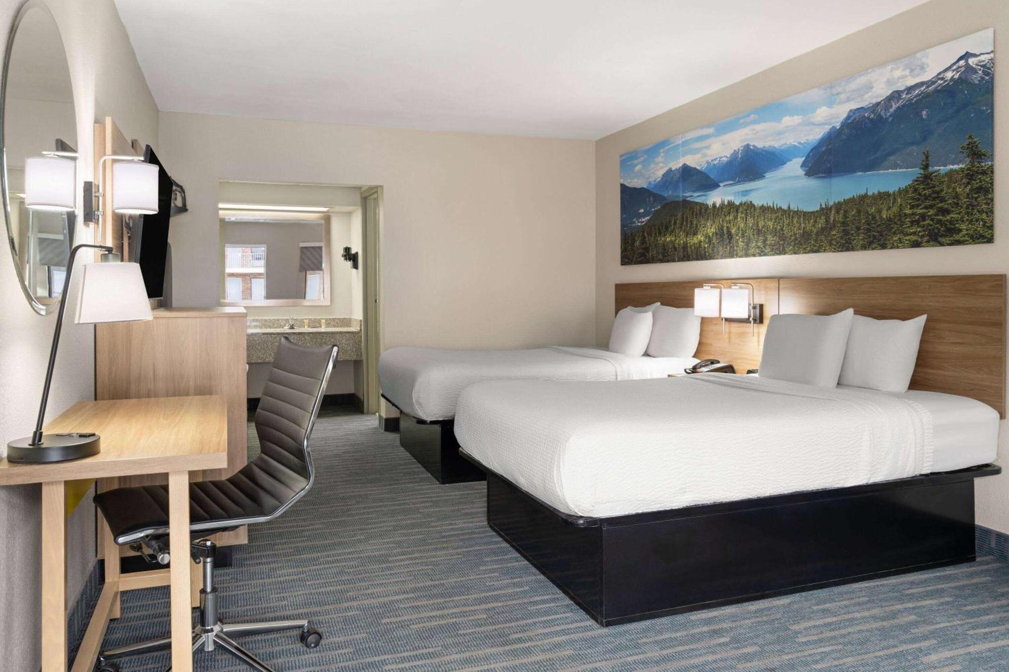 Days Inn By Wyndham Weldon Roanoke Rapids Luaran gambar