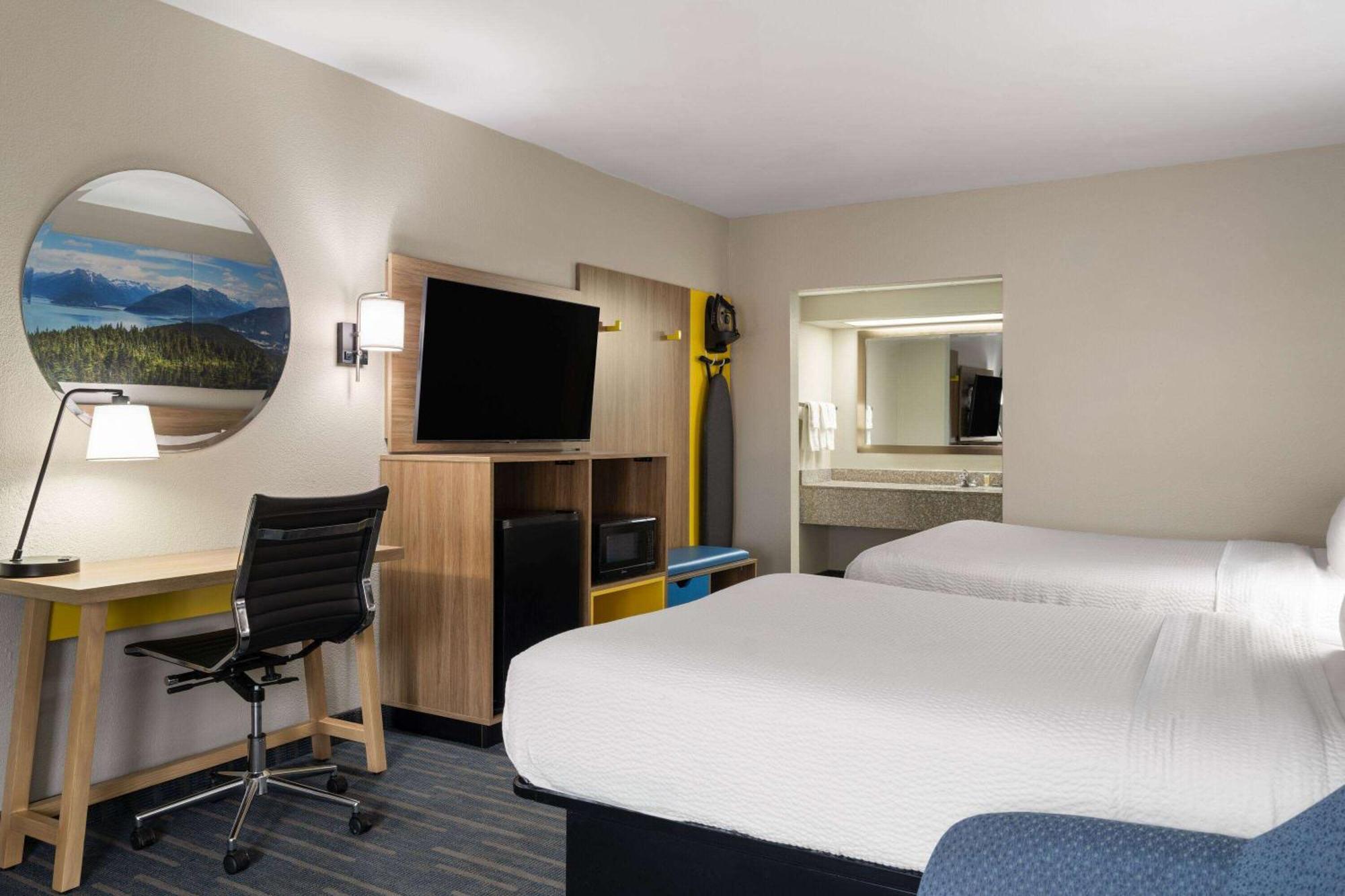 Days Inn By Wyndham Weldon Roanoke Rapids Luaran gambar