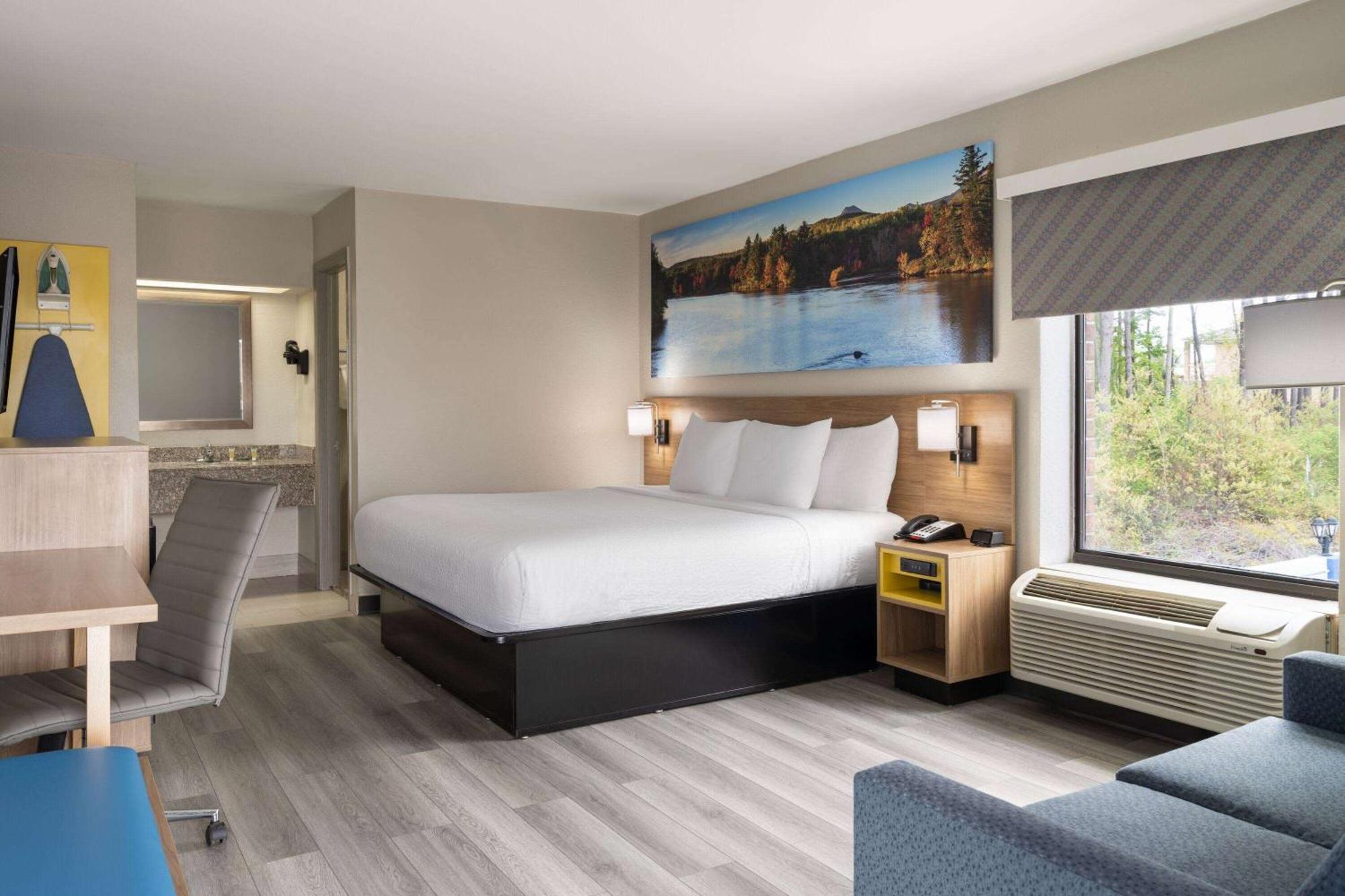 Days Inn By Wyndham Weldon Roanoke Rapids Luaran gambar