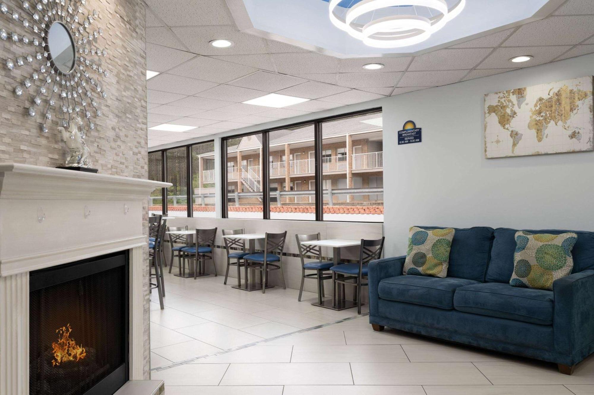 Days Inn By Wyndham Weldon Roanoke Rapids Luaran gambar