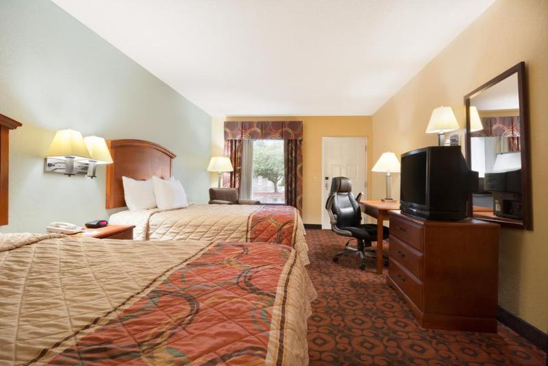 Days Inn By Wyndham Weldon Roanoke Rapids Luaran gambar